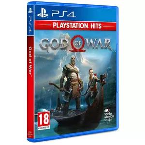 Sony God of War, PS4 Стандартная PlayStation 4