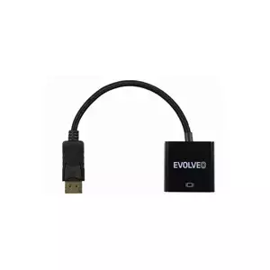 EVOLVEO DisplayPort - DVI adapteris