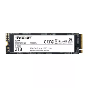 Patriot Memory P300 M.2 2 TB PCI Express 3.0 NVMe