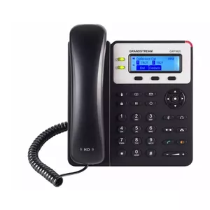 Grandstream Networks GXP1625 телефонный аппарат DECT телефон Черный