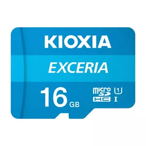 Kioxia Exceria 16 GB MicroSDHC UHS-I Класс 10