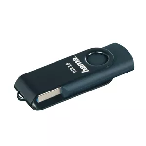 Hama Rotate USB zibatmiņa 64 GB USB Type-A Zils