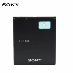 Sony BA900 Оригинальный Аккумулятор C2105 ST26i Xperia J LT29i Xperia TX Li-Ion 1750mAh (OEM)