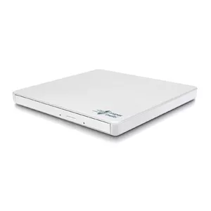 Hitachi-LG Slim Portable DVD-Writer оптический привод DVD±RW Черный