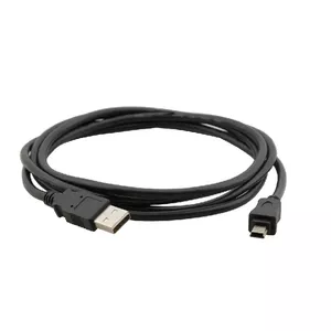 Kramer Electronics USB-A (M) to USB Mini-B 5-pin (M) 2.0, 1.8m USB cable USB 2.0 USB A Mini-USB B Black