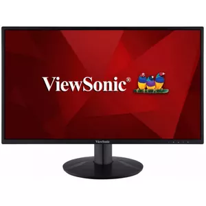 Viewsonic Value Series VA2418-SH LED display 60.5 cm (23.8") 1920 x 1080 pixels Full HD Black