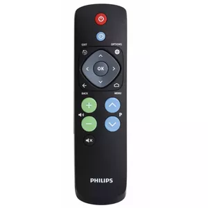 Philips 22AV1601B tālvadības pults IR Bezvadu Televīzija Nospiežamās pogas