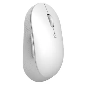 Xiaomi Silent Edition mouse Ambidextrous RF Wireless+Bluetooth Laser 1300 DPI
