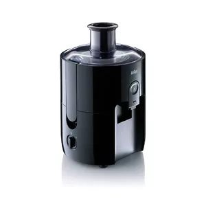 Braun SJ 3100 Centrifugal juicer 500 W Black