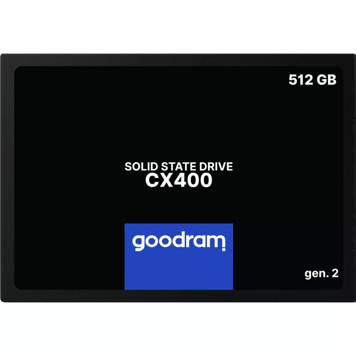 GOODRAM SSDPR-CX400-512-G2 Photo 1