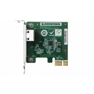 QNAP QXG-2G1T-I225 сетевая карта Внутренний Ethernet 2500 Мбит/с