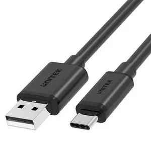 UNITEK C14067BK USB кабель 1,5 м USB A USB C