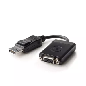 DELL 470-ABEL DisplayPort VGA Черный