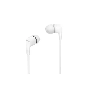 Philips TAE1105WT/00 headphones/headset Wired In-ear Music White