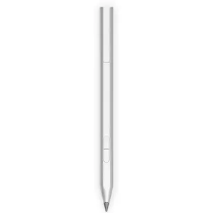 HP Стилус Tilt Pen с поддержкой MPP 2.0 и возможностью подзарядки (серебристый)
