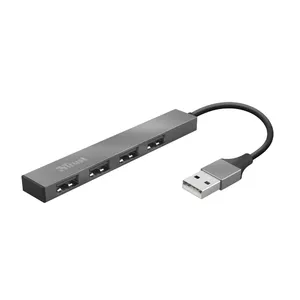 Trust Halyx USB 2.0 480 Mbit/s Alumīnijs