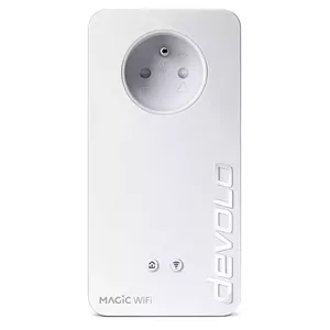 Devolo Magic 1 WiFi 1200 Мбит/с Подключение Ethernet Wi-Fi Белый 1 шт