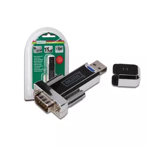 Digitus USB 1.1 Serial Adapter интерфейсная карта/адаптер