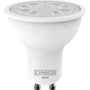 Schwaiger HAL500 LED лампа 5,4 W GU10 A