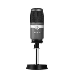 AVerMedia AM310 Черный, Серебристый Микрофон для ПК