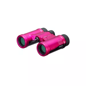 Pentax UD 9x21 binocular Porro Pink