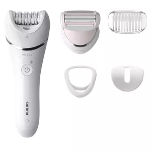 Philips 8000 series For legs and body Wet and Dry epilator