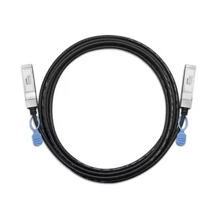 Zyxel DAC10G-3M сетевой кабель Черный