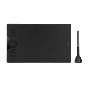 HUION HS610 графический планшет Черный 5080 lpi 254 x 158,8 mm USB