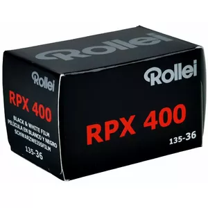 Rollei Film RPX 400/36