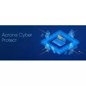 Acronis Cyber Protect Essentials Workstation abonēšanas licence, 1 gads, 1-9 lietotāji