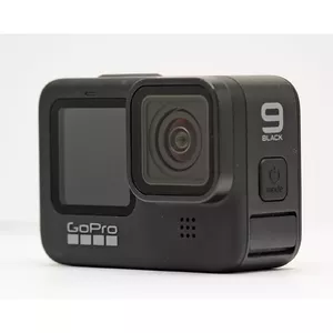 GoPro HERO9 Black спортивная экшн-камера 20 MP 4K Ultra HD Wi-Fi