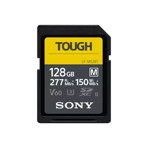 Sony SFM128T.SYM карта памяти 128 GB SDXC UHS-II Класс 10