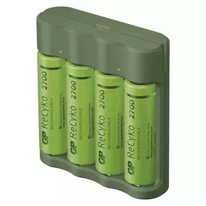 GP Batteries Standard Series B52427U зарядное устройство Хозяйственная батарея Постоянный ток