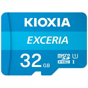 Kioxia Exceria 32 GB MicroSDHC UHS-I Класс 10