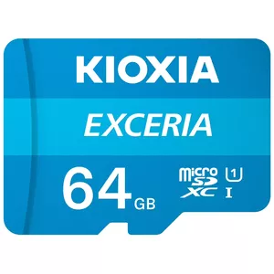 Kioxia Exceria 64 GB MicroSDXC UHS-I Класс 10