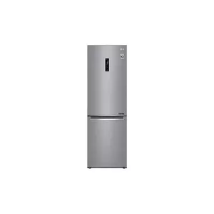 LG GBB71PZDMN холодильник с морозильной камерой Отдельно стоящий 341 L E Серебристый