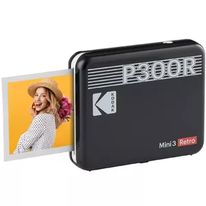 Kodak Mini 3 Retro 76 x 76 mm Черный