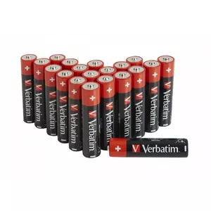 Verbatim 49876 батарейка Батарейка одноразового использования AAA