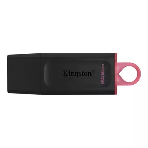 Kingston Technology DataTraveler Exodia USB zibatmiņa 256 GB USB Type-A 3.2 Gen 1 (3.1 Gen 1) Melns