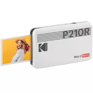 Kodak Mini 2 Retro 53 x 86 mm Белый