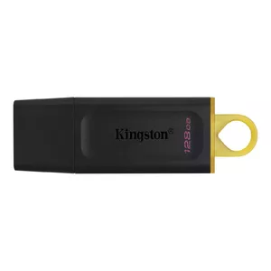 Kingston Technology DataTraveler Exodia USB флеш накопитель 128 GB USB тип-A 3.2 Gen 1 (3.1 Gen 1) Черный