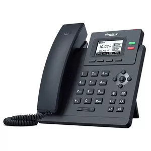 Yealink SIP-T31G IP-телефон Серый 2 линий ЖК
