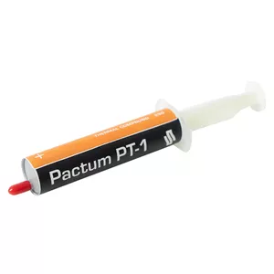 SilentiumPC Pactum PT-1 25G siltumu novadošs maisījums 4 W/m·K 40 g
