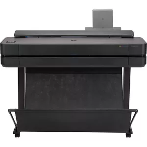 HP Designjet T650 36-in Printer крупно-форматный принтер Wi-Fi Термическая струйная Цветной 2400 x 1200 DPI 914 x 1897 мм Подключение Ethernet