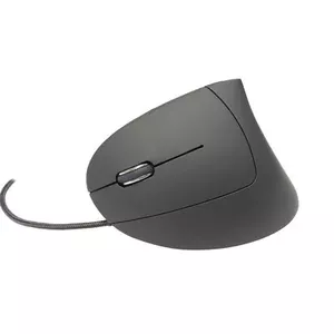 MediaRange MROS231 компьютерная мышь Для левой руки USB тип-A Оптический 2400 DPI