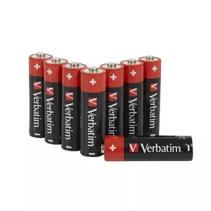 Verbatim 49503 baterija Vienreizējas lietošanas baterija AA