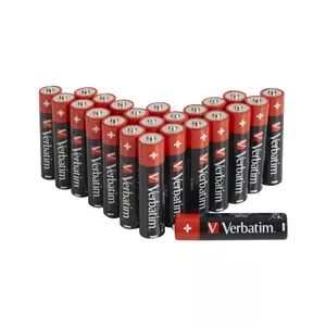 Verbatim 49505 батарейка Батарейка одноразового использования AA