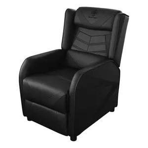 Deltaco GAM-087-B геймерское кресло Игровое кресло Мягкое сиденье Черный