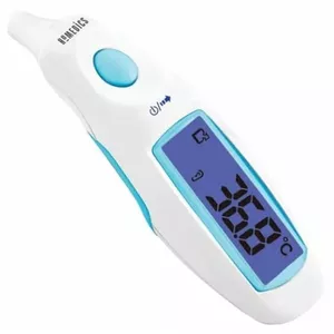 Ушной термометр Homedics TE-101-EU с джамбо-дисплеем