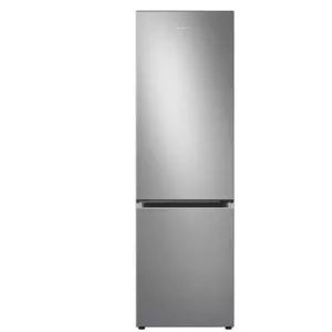 Samsung RB34T600FSA холодильник с морозильной камерой Отдельно стоящий 344 L F Нержавеющая сталь
